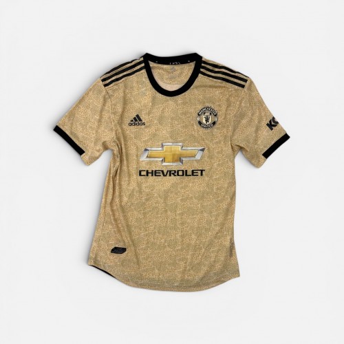 Adidas Manchester United Wan-Bissaka 29 Εκτός Έδρας Ποδοσφαιρική Φανέλα